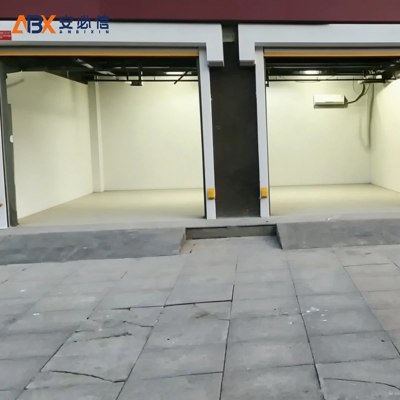 邵阳洁净快速门