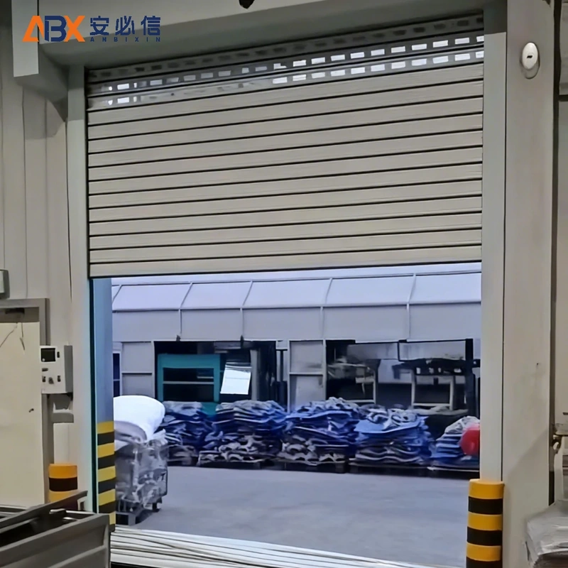 邵阳涡轮硬质高速门